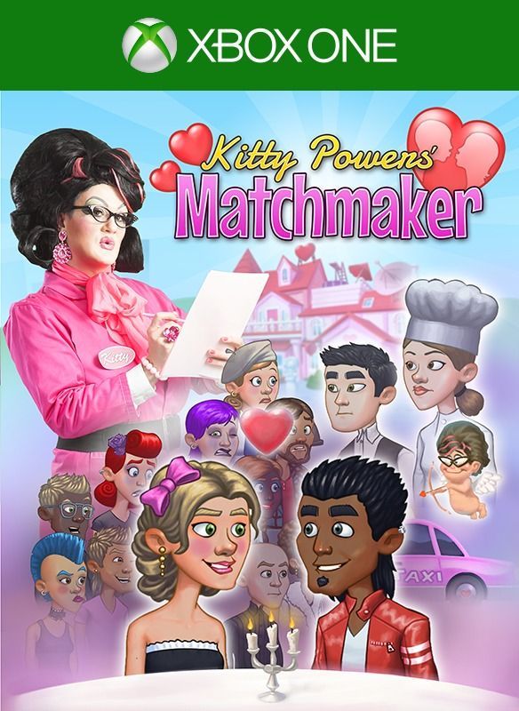 kitty powers matchmaker free online